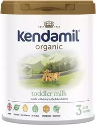 Kendamil Γάλα σε Σκόνη 3 Organic 12m+ 800gr