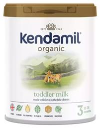 Kendamil Γάλα σε Σκόνη 3 Organic για 12m+ 800gr