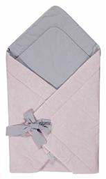 Kentia Χειμερινός Υπνόσακος Κουβέρτα Embrace 2.5 tog Pink Grey από το Katoikein