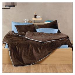 Kentia Υπέρδιπλη 220x240 Ivanna 04 Brown από το Vivento