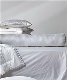 Kentia Μαξιλάρι Καναπέ 24x160 Body Pillow Λευκό από το Spitishop