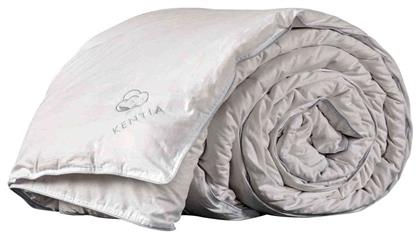 Kentia King Size 260x240εκ. Pure Cotton Γκρι