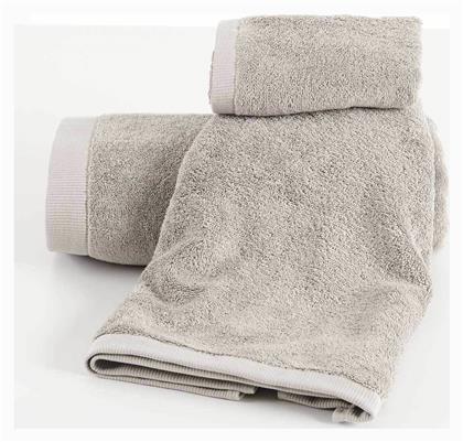 Kentia Πετσέτα Σώματος Brand 90x150εκ. Linen Βάρους 600gr/m²
