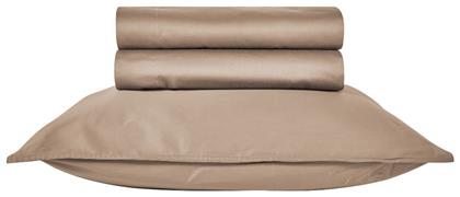 Kentia Σετ Μαξιλαροθήκες Opulence 50x70 25 Beige