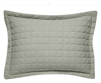 Kentia Σετ Παιδικές Μαξιλαροθήκες 50x70εκ. Olive Green