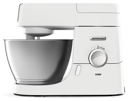 Kenwood Chef Κουζινομηχανή 1000W με Ανοξείδωτο Κάδο 4.6lt