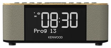 Kenwood GCT-25-CRST40DAB-M Επιτραπέζιο Ραδιόφωνο DAB+ με USB Μπεζ