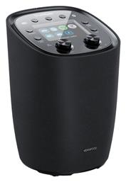 Kenwood GCT-25-CRST500S-B Επιτραπέζιο Ραδιόφωνο DAB με Bluetooth Μαύρο