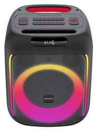 Kenwood Ηχείο με λειτουργία Karaoke Power Audio σε Μαύρο Χρώμα