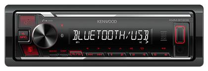 Kenwood Ηχοσύστημα 1 DIN με Bluetooth & USB από το e-shop