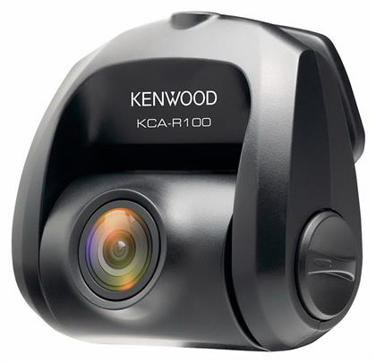 Kenwood Κάμερα DVR Αυτοκινήτου 1080P για Παρμπρίζ με Αυτοκόλλητο