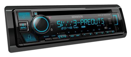 Kenwood KDC-BT960DAB Ηχοσύστημα Αυτοκινήτου Universal 1DIN (USB/AUX) με Αποσπώμενη Πρόσοψη