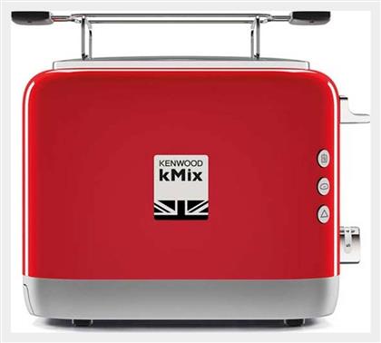 Kenwood Kmix Φρυγανιέρα 2 Θέσεων 900W Κόκκινη