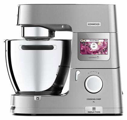 Kenwood Κουζινομηχανή 1500W με Ανοξείδωτο Κάδο 6.7lt από το Public