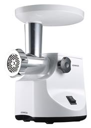 Kenwood Μηχανή Άλεσης Κιμά 1400W Λευκή