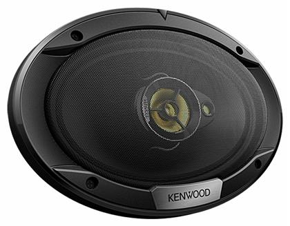 Kenwood Σετ Ηχεία Αυτοκινήτου KFC-S6976EX 6x9'' με 80W RMS (3 Δρόμων) από το e-shop