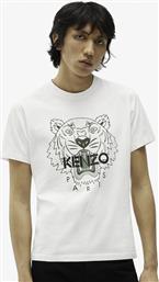 KENZO Μπλούζα t-shirt 5TS0204YA-01Β ΛΕΥΚΟ από το Maroudas