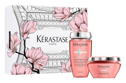 Kerastase Chroma Absolu Σετ Περιποίησης για Βαμμένα Μαλλιά με Σαμπουάν και Μάσκα 2τμχ