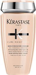 Kerastase Curl Manifesto Σαμπουάν Ενυδάτωσης για Σγουρά Μαλλιά 250ml