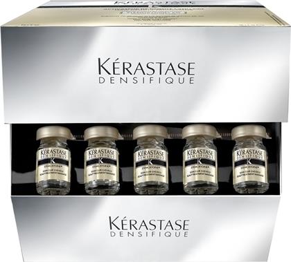 Kerastase Densifique Αμπούλες Μαλλιών Αναδόμησης για Γυναίκες 30x6ml από το Attica The Department Store