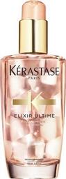 Kerastase Elixir Ultime L'Huile Rose Λάδι Μαλλιών για την Διατήρηση Χρώματος 100ml από το Letif