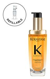 Kérastase Elixir Ultime Original Refillable Έλαιο Μαλλιών για Ενδυνάμωση 75ml από το Letif