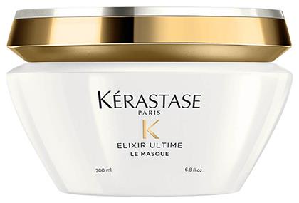 Kérastase Μάσκα Μαλλιών Elixir Ultime Mask για Επανόρθωση 200ml από το Letif