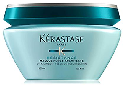 Kerastase Μάσκα Μαλλιών Resistance Force Architecte για Επανόρθωση 200ml από το Letif