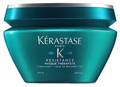 Kérastase Μάσκα Μαλλιών Resistance Therapist για Επανόρθωση 200ml