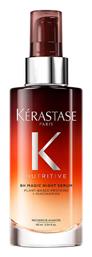 Kérastase Nutritive 8H Magic Night Serum Θρέψης για Όλους τους Τύπους Μαλλιών 90ml από το Letif