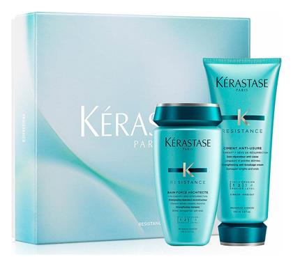 Kérastase Resistance Limited Edition Σετ Περιποίησης Μαλλιών με Σαμπουάν και Conditioner 2τμχ