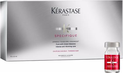 Kerastase Specifique Αμπούλες Μαλλιών κατά της Τριχόπτωσης 10x6ml από το Letif