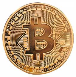 Κέρμα Bitcoin από το E-gadgets