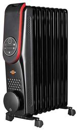 Kerosun Καλοριφέρ Λαδιού με 9 Φέτες 2000W