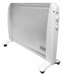 Kerosun Θερμοπομπός Δαπέδου 2000W Mica 80.3x57cm Λευκός από το Kotsovolos