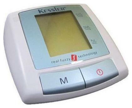 Kessler Pressure Logic Professional KS551 Ηλεκτρονικό Πιεσόμετρο Μπράτσου Ακριβείας