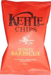 Kettle Chips Πατατάκια Honey BBQ & Sea Salt 150gr από το e-Fresh