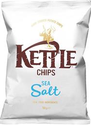Kettle Chips Πατατάκια Sea Salt με Θαλασσινό Αλάτι 150gr από το e-Fresh