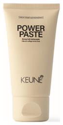 Keune Κρέμα Μαλλιών Power Paste για Διαμόρφωση με Δυνατό Κράτημα