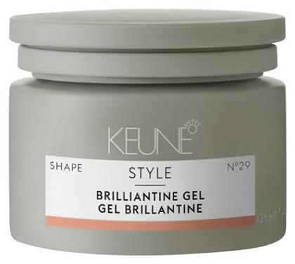 Keune Style Brillantine Gel Μαλλιών 125ml από το Zizel