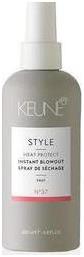 Keune Style Instant Blowout Spray Θερμοπροστασίας Μαλλιών 200ml