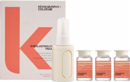 Kevin Murphy Everlasting Color Treatment Homekit Αμπούλες Μαλλιών Ενίσχυσης Χρώματος για Γυναίκες 3x12ml