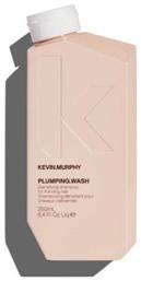 Kevin Murphy Plumping Wash Σαμπουάν Αναδόμησης/Θρέψης & Ενυδάτωσης 250ml