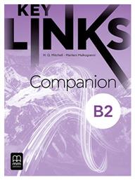 Key Links B2 Companion - Μουτσου Mm Publications - 9786180576474 - Www.ar-shop.gr από το e-shop