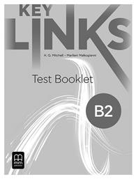 Key Links B2 Test Booklet