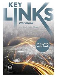 Key Links C1/c2 Workbook από το Plus4u