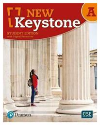 Keystone Level A: Student's Book, (& Digital Resources)