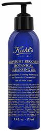 Kiehl's Midnight Recovery Botanical Cleansing Oil Λάδι Καθαρισμού Προσώπου 175ml