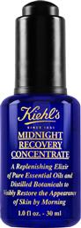 Kiehl's Midnight Recovery Serum Προσώπου για Αντιγήρανση 30ml