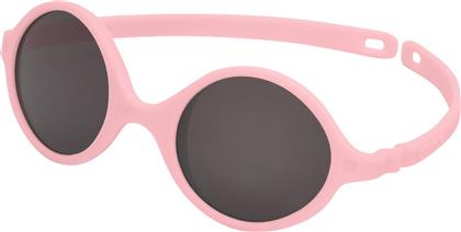KiETLA Diabola 0-1 Year Βρεφικά Γυαλιά Ηλίου Blush Pink από το Pharm24